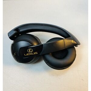 Lexus Folding Wireless Entertainment Headphones